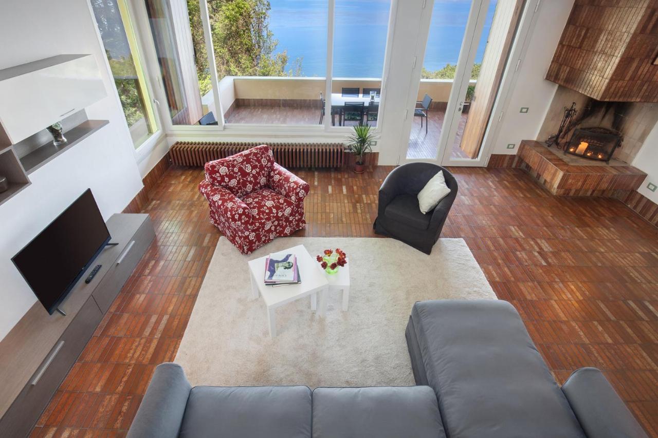 Villa Brancolino Garda  Bagian luar foto