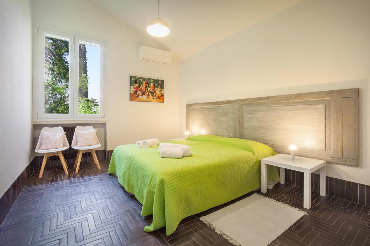 Villa Brancolino Garda  Bagian luar foto