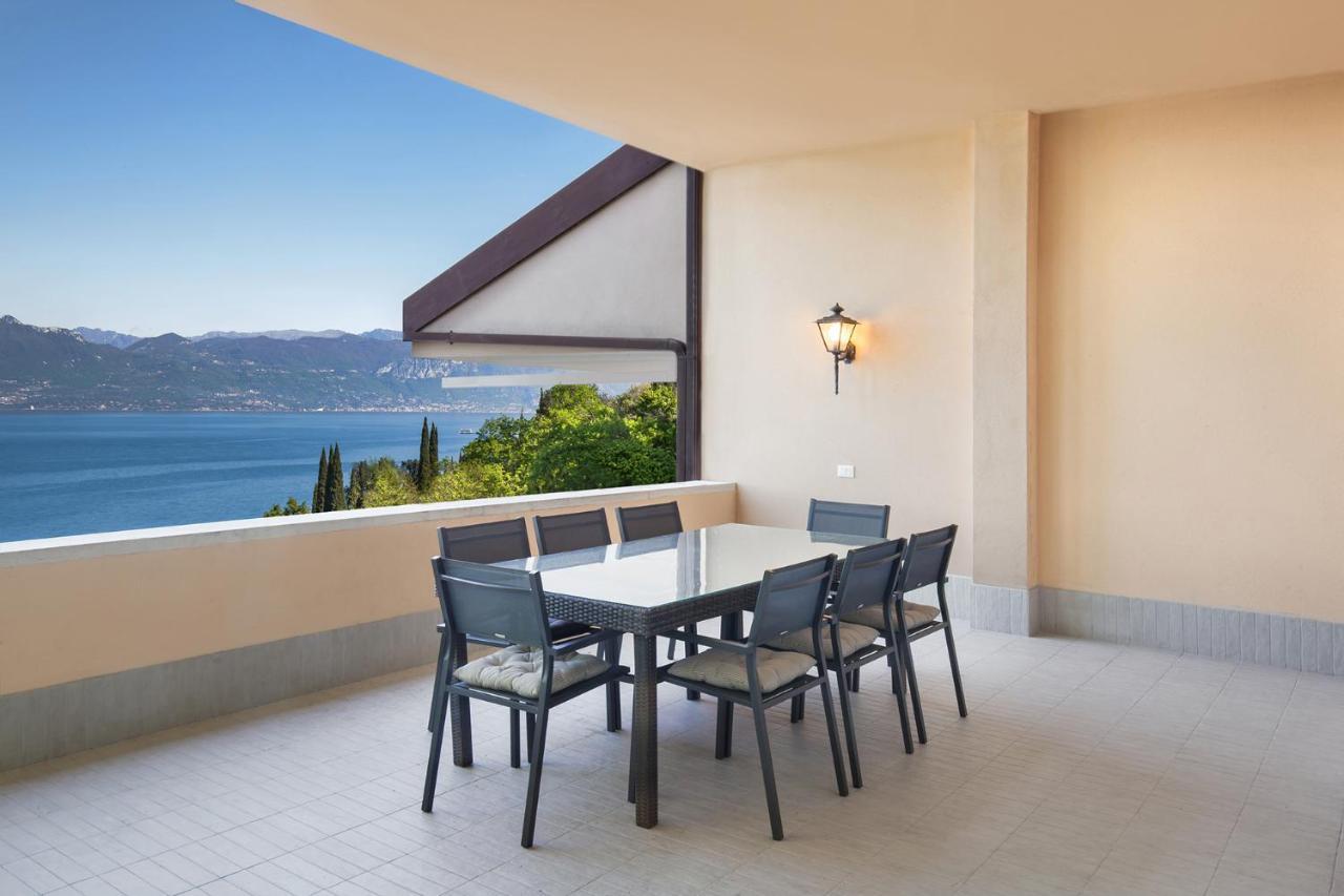 Villa Brancolino Garda  Bagian luar foto