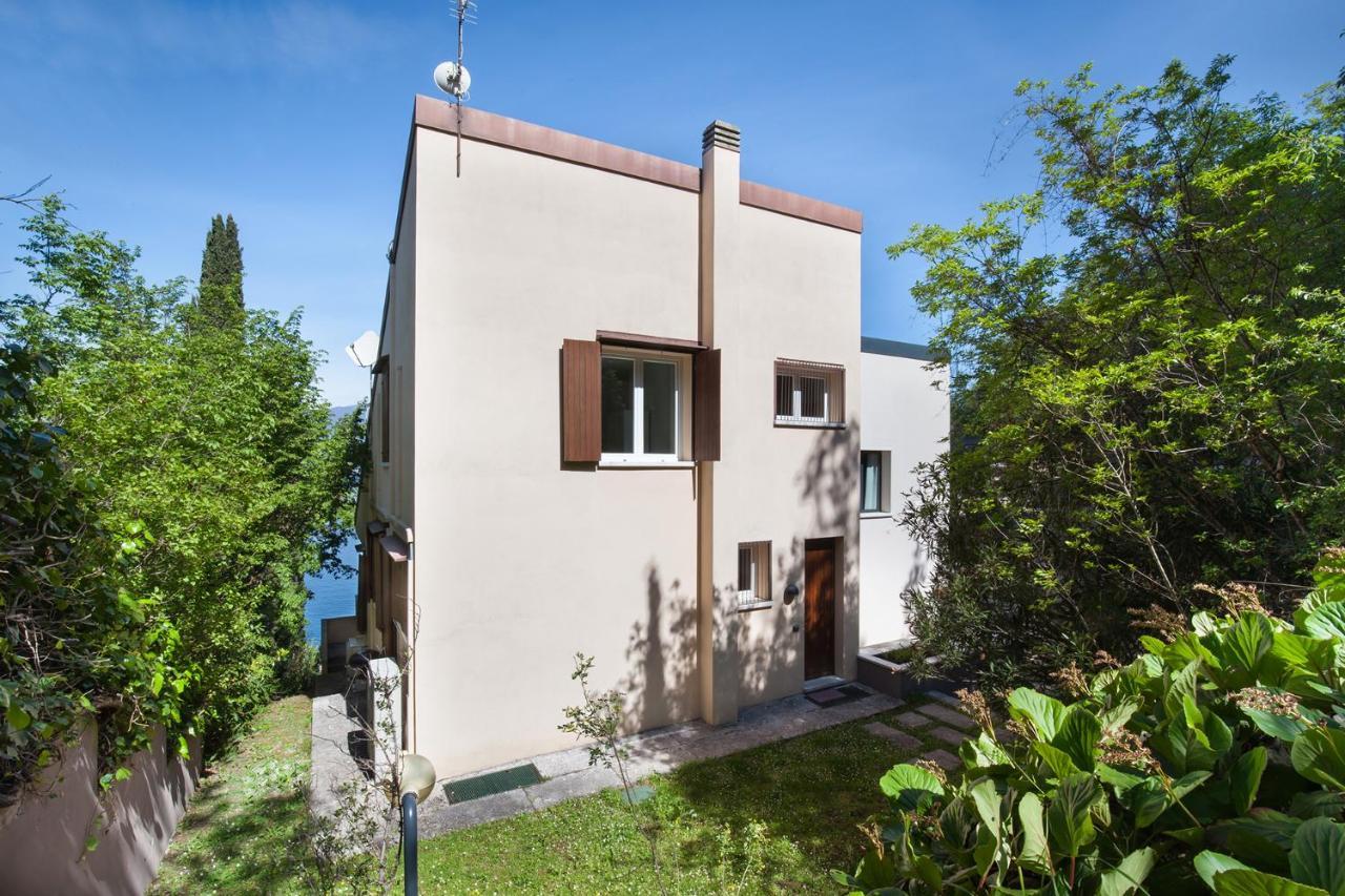 Villa Brancolino Garda  Bagian luar foto