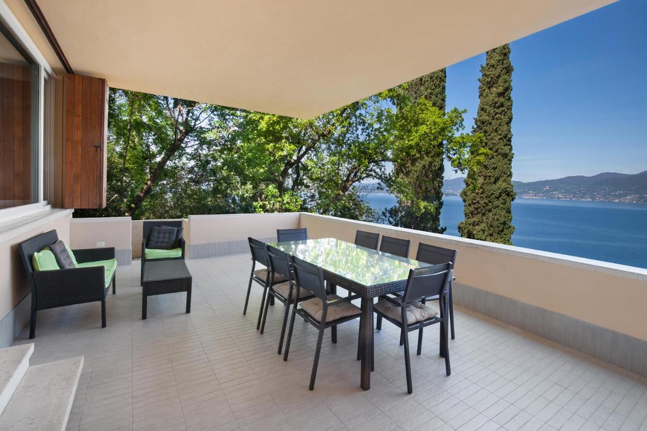 Villa Brancolino Garda  Bagian luar foto