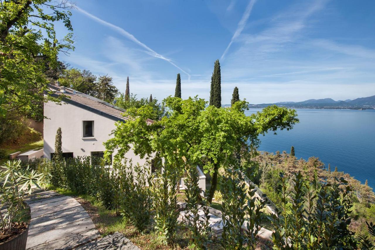 Villa Brancolino Garda  Bagian luar foto